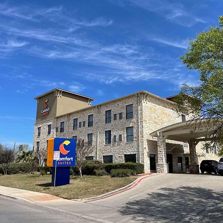 Comfort Suites Near Seaworld San Antonio Exterior foto
