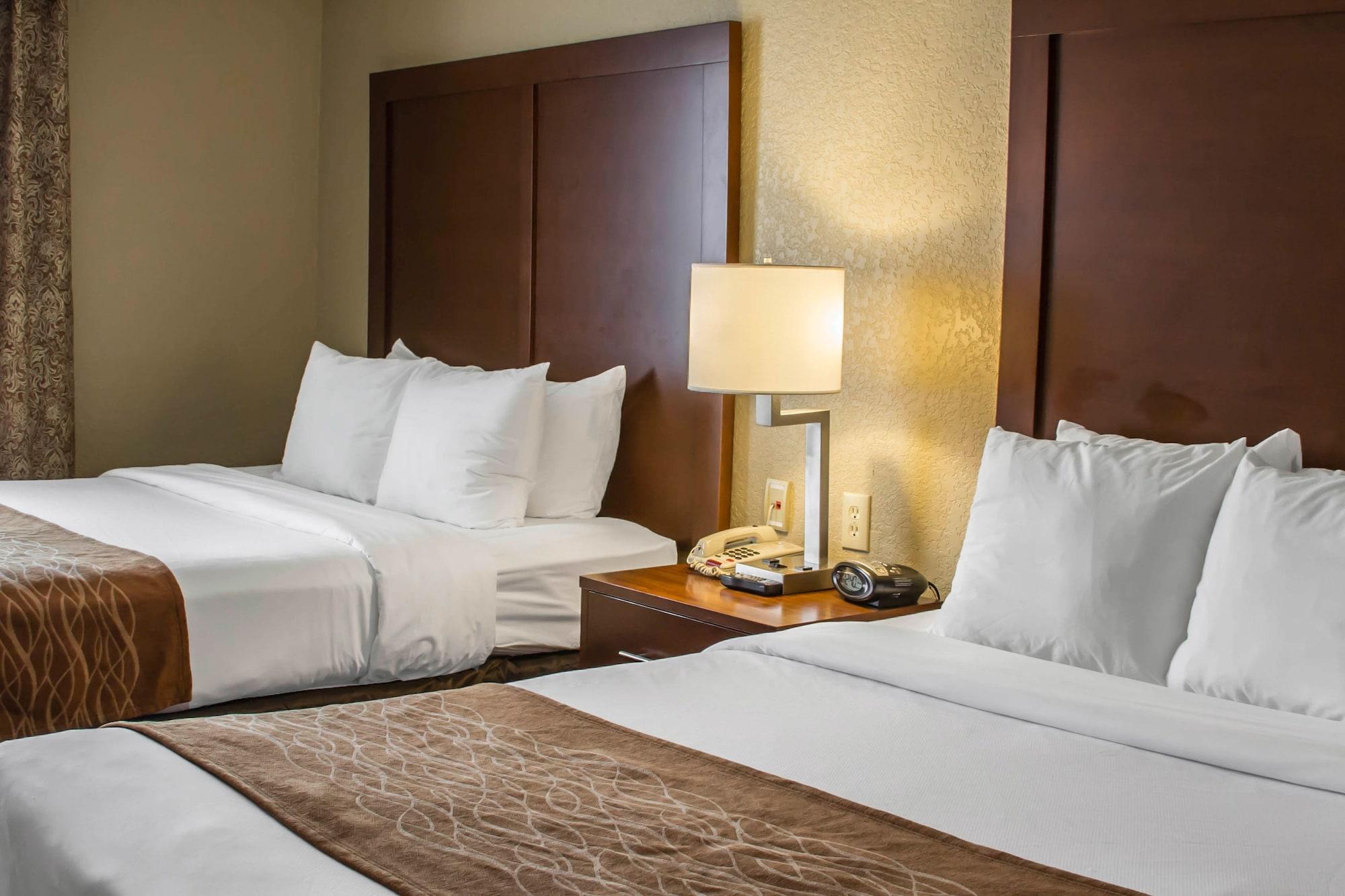 Comfort Suites Near Seaworld San Antonio Exterior foto
