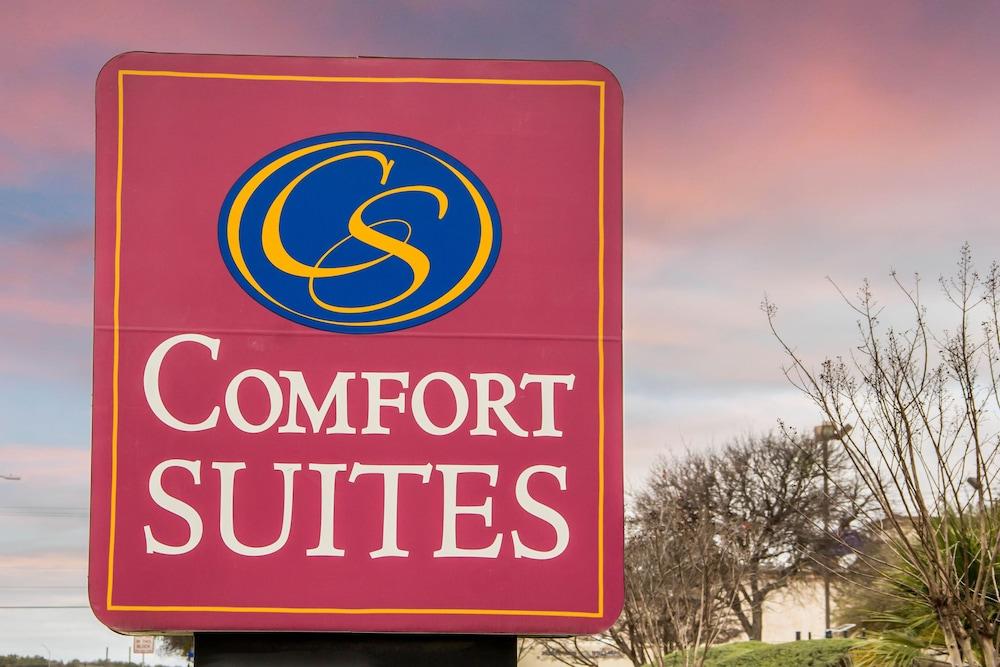 Comfort Suites Near Seaworld San Antonio Exterior foto