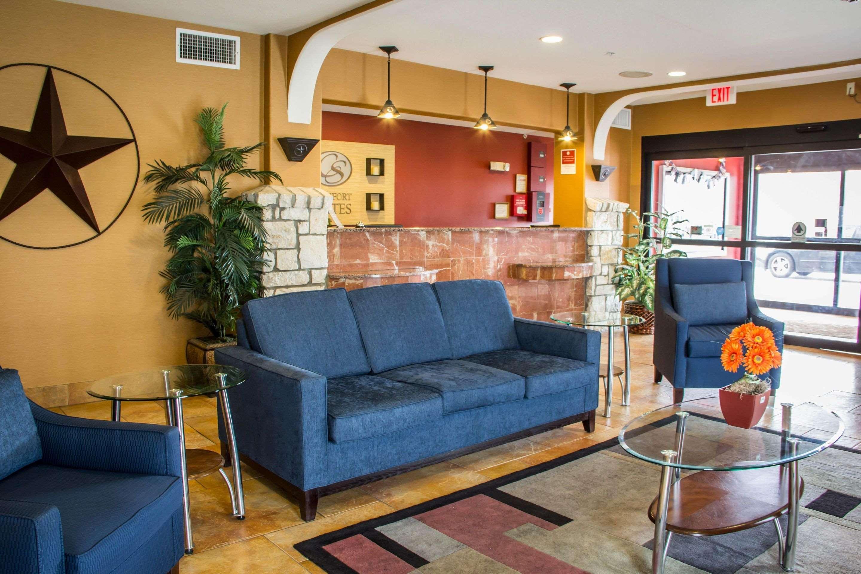 Comfort Suites Near Seaworld San Antonio Exterior foto