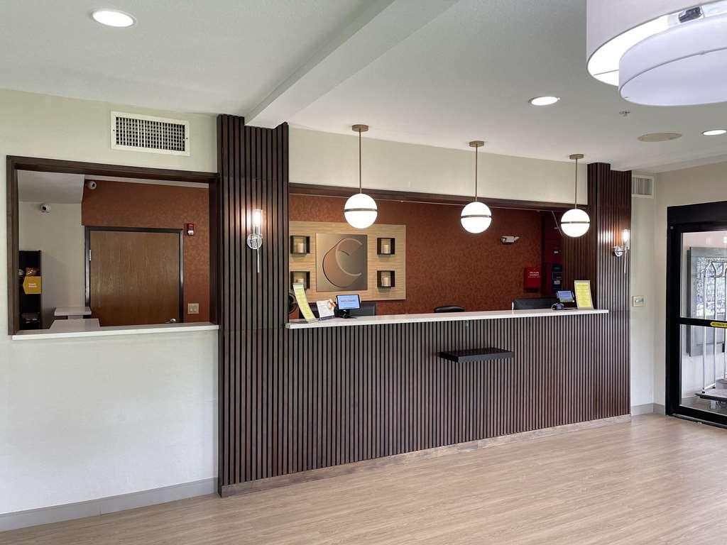 Comfort Suites Near Seaworld San Antonio Interior foto