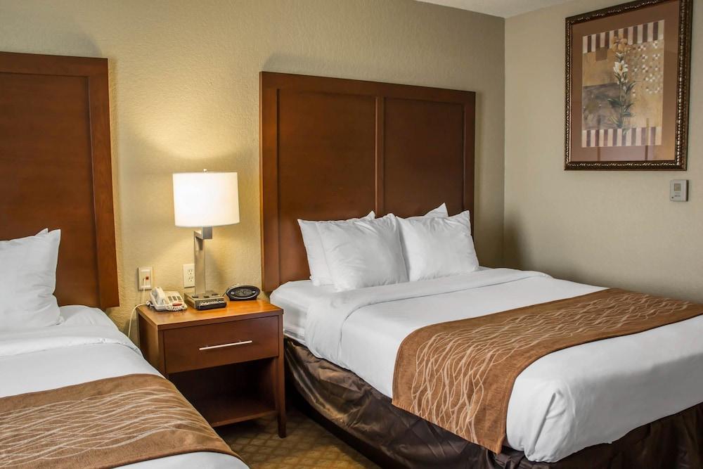 Comfort Suites Near Seaworld San Antonio Exterior foto