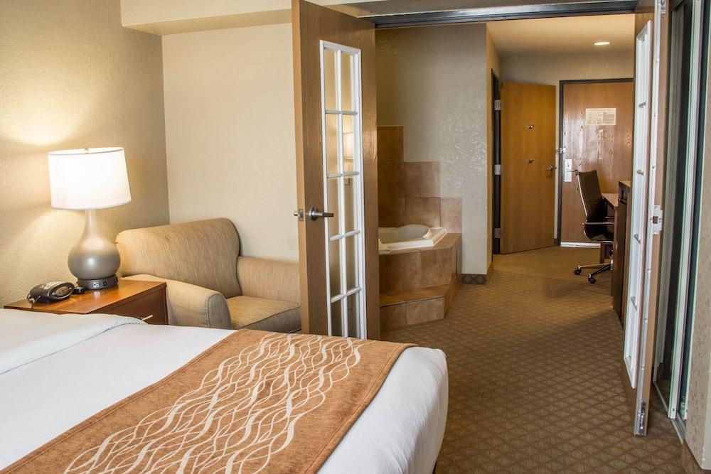 Comfort Suites Near Seaworld San Antonio Exterior foto