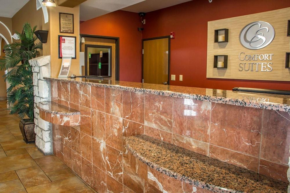 Comfort Suites Near Seaworld San Antonio Exterior foto