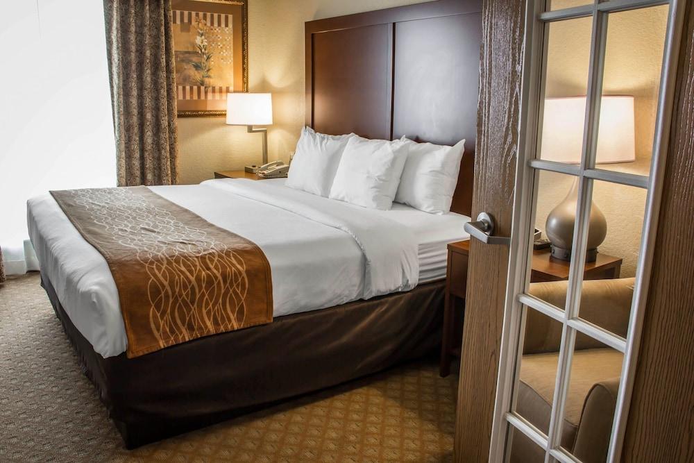 Comfort Suites Near Seaworld San Antonio Exterior foto