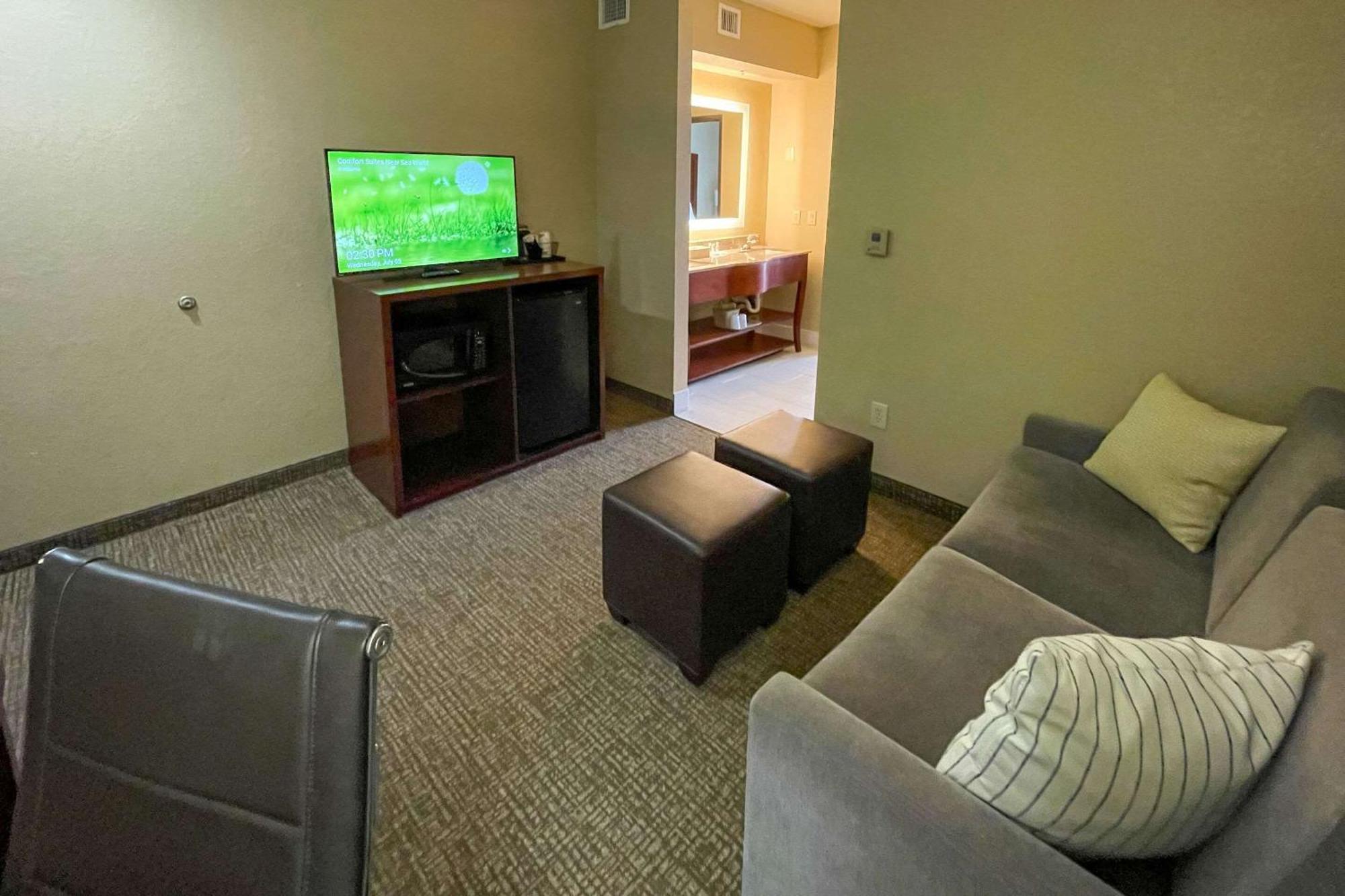 Comfort Suites Near Seaworld San Antonio Exterior foto