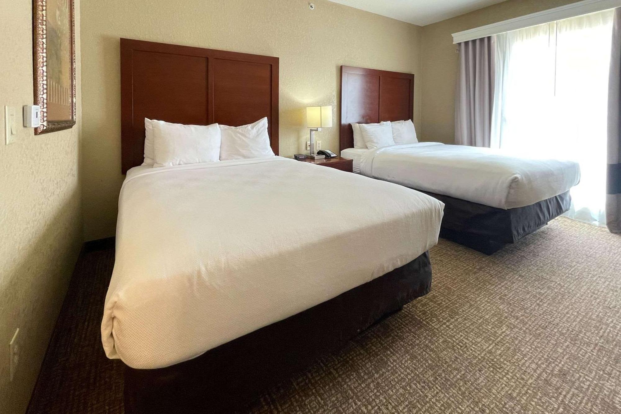 Comfort Suites Near Seaworld San Antonio Exterior foto