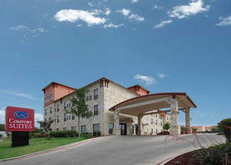Comfort Suites Near Seaworld San Antonio Exterior foto