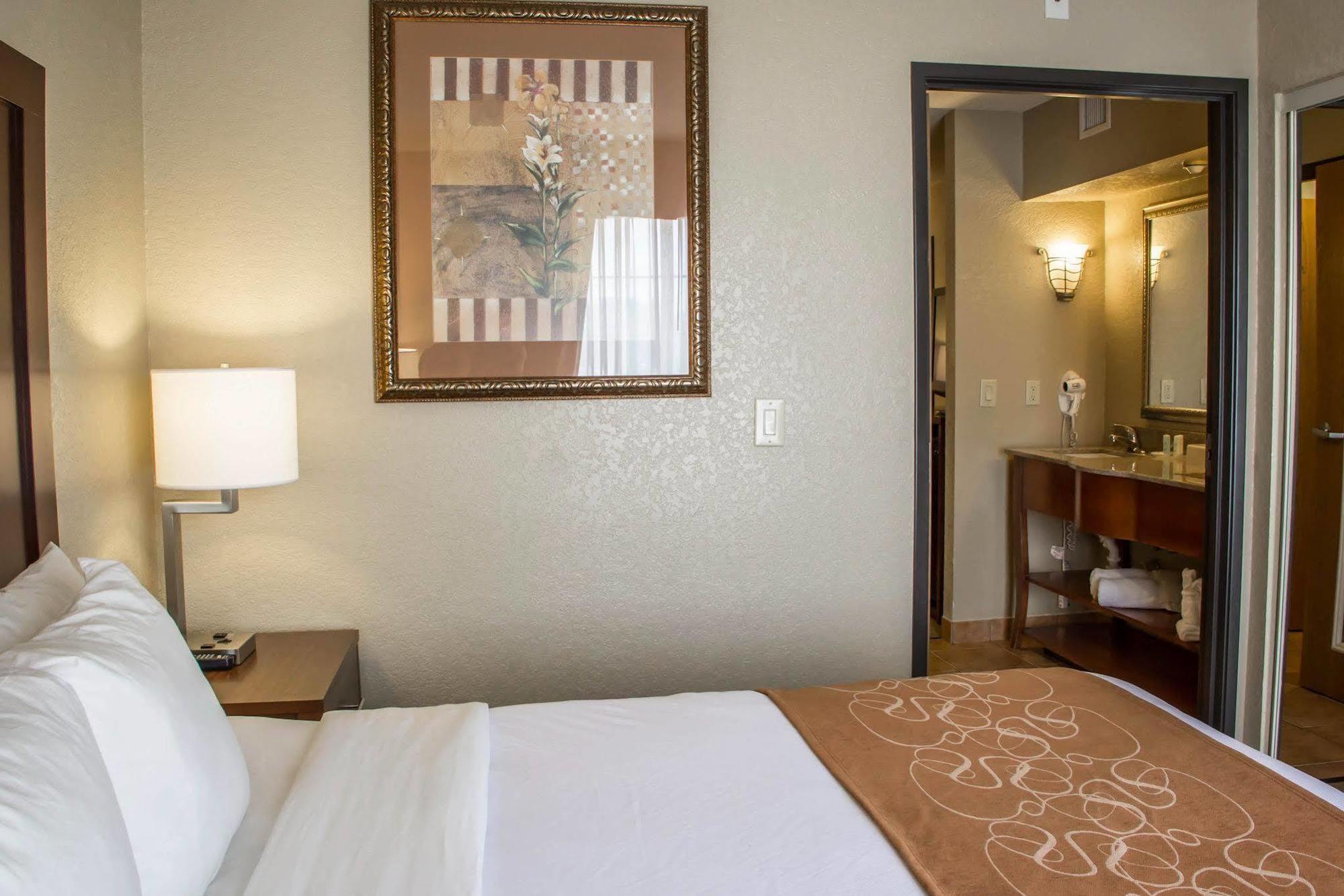 Comfort Suites Near Seaworld San Antonio Exterior foto